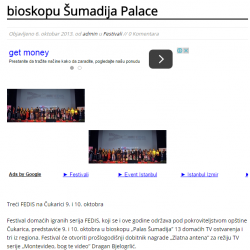 Event plus - 3. FEDIS